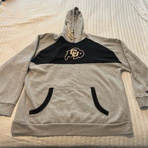 CU Buffs Men’s sweatshirt - Champion